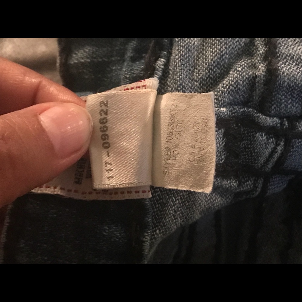 Need Help Authenticating Jeans Please - image 2